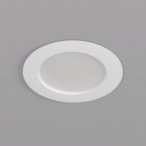 DK3047-WH Встраиваемый светильник IP 20, 5Вт, LED, белый, пластик в Стрежевом - strezevoi.ok-mebel.com | фото 2