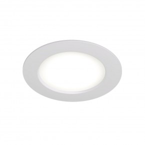 DK3047-WH Встраиваемый светильник IP 20, 5Вт, LED, белый, пластик в Стрежевом - strezevoi.ok-mebel.com | фото 3