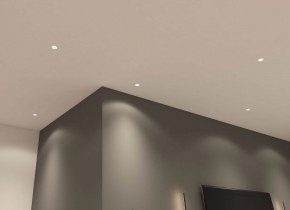 DK3055-WH Встраиваемый светильник, IP 20, 10 Вт, GU5.3, LED, белый, пластик в Стрежевом - strezevoi.ok-mebel.com | фото 5