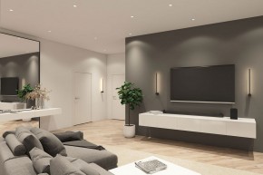 DK3055-WH Встраиваемый светильник, IP 20, 10 Вт, GU5.3, LED, белый, пластик в Стрежевом - strezevoi.ok-mebel.com | фото 7