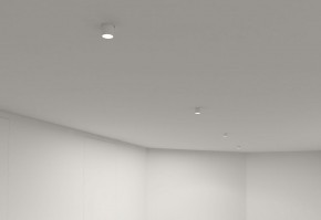 DK3057-WH Встраиваемый светильник под шпатлевку, IP20, до 15 Вт, LED, GU5,3, белый, пластик в Стрежевом - strezevoi.ok-mebel.com | фото 6