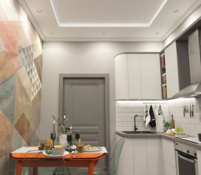 DK3061-WBR Встраиваемый светильник, IP 20, 10 Вт, GU5.3, LED, белый/бронзовый, пластик в Стрежевом - strezevoi.ok-mebel.com | фото 5