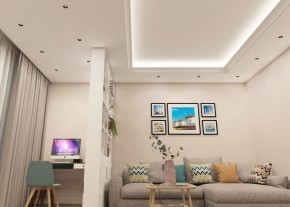 DK3061-WH+BK Встраиваемый светильник, IP 20, 10 Вт, GU5.3, LED, белый/черный, пластик в Стрежевом - strezevoi.ok-mebel.com | фото 3