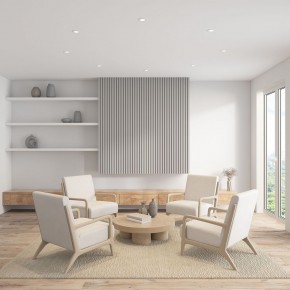 DK3061-WH Встраиваемый светильник, IP 20, 10 Вт, GU5.3, LED, белый/белый, пластик в Стрежевом - strezevoi.ok-mebel.com | фото 3