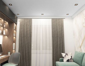 DK3071-BBR Встраиваемый светильник, IP 20, 10 Вт, GU5.3, LED, черный/бронзовый, пластик в Стрежевом - strezevoi.ok-mebel.com | фото 3