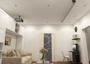 DK3072-WH+BK Встраиваемый светильник, IP 20, 10 Вт, GU5.3, LED, белый/черный, пластик в Стрежевом - strezevoi.ok-mebel.com | фото 3