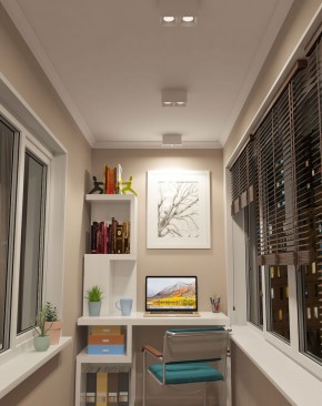DK3085-WH Светильник накладной IP 20, 10 Вт, GU5.3, LED, белый/белый, пластик в Стрежевом - strezevoi.ok-mebel.com | фото 2