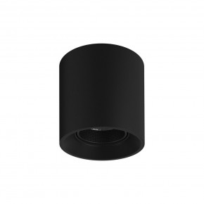 DK3090-BK Светильник накладной IP 20, 10 Вт, GU5.3, LED, черный/черный, пластик в Стрежевом - strezevoi.ok-mebel.com | фото 4