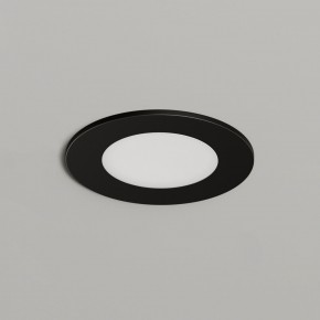 DK3101-BK Встраиваемый влагозащищенный светильник, IP65, до 10 Вт, LED, GU5,3, черный в Стрежевом - strezevoi.ok-mebel.com | фото 2