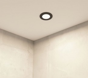DK3101-BK Встраиваемый влагозащищенный светильник, IP65, до 10 Вт, LED, GU5,3, черный в Стрежевом - strezevoi.ok-mebel.com | фото 9