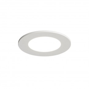 DK3101-WH Встраиваемый влагозащищенный светильник, IP65, до 10 Вт, LED, GU5,3, белый в Стрежевом - strezevoi.ok-mebel.com | фото 5