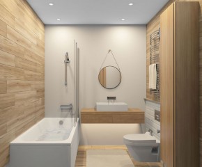 DK3101-WH Встраиваемый влагозащищенный светильник, IP65, до 10 Вт, LED, GU5,3, белый в Стрежевом - strezevoi.ok-mebel.com | фото 7