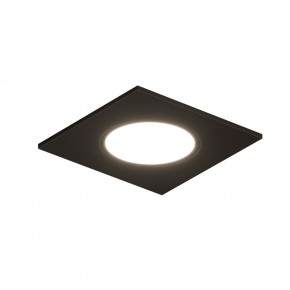 DK3102-BK Встраиваемый влагозащищенный светильник, IP65, до 10 Вт, LED, GU5,3, черный в Стрежевом - strezevoi.ok-mebel.com | фото 4