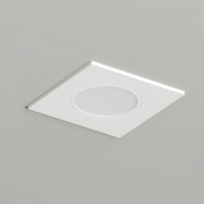 DK3102-WH Встраиваемый влагозащищенный светильник, IP65, до 10 Вт, LED, GU5,3, белый в Стрежевом - strezevoi.ok-mebel.com | фото 2
