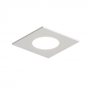 DK3102-WH Встраиваемый влагозащищенный светильник, IP65, до 10 Вт, LED, GU5,3, белый в Стрежевом - strezevoi.ok-mebel.com | фото 3
