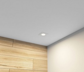DK3102-WH Встраиваемый влагозащищенный светильник, IP65, до 10 Вт, LED, GU5,3, белый в Стрежевом - strezevoi.ok-mebel.com | фото 7