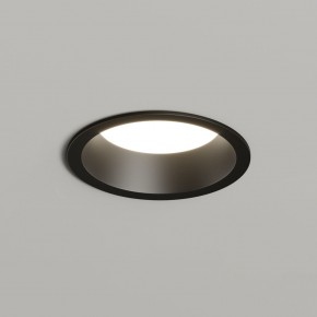 DK3103-BK Встраиваемый влагозащищенный светильник, IP 65, 10 Вт, GU5.3, LED, черный, пластик в Стрежевом - strezevoi.ok-mebel.com | фото