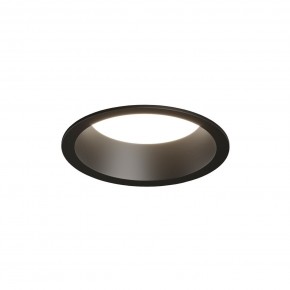 DK3103-BK Встраиваемый влагозащищенный светильник, IP 65, 10 Вт, GU5.3, LED, черный, пластик в Стрежевом - strezevoi.ok-mebel.com | фото 3