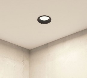 DK3103-BK Встраиваемый влагозащищенный светильник, IP 65, 10 Вт, GU5.3, LED, черный, пластик в Стрежевом - strezevoi.ok-mebel.com | фото 8