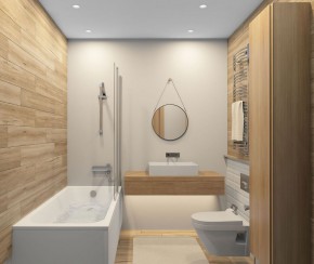 DK3103-WH Встраиваемый влагозащищенный светильник, IP 65, 10 Вт, GU5.3, LED, белый, пластик в Стрежевом - strezevoi.ok-mebel.com | фото 4
