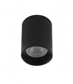 DK3110-BK Светильник накладной IP 20, 10 Вт, GU5.3, LED, черный, пластик в Стрежевом - strezevoi.ok-mebel.com | фото