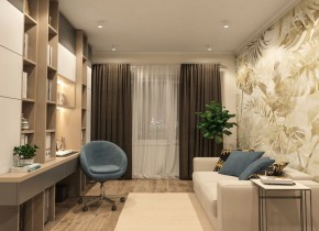 DK3110-WH Светильник накладной IP 20, 10 Вт, GU5.3, LED, белый, пластик в Стрежевом - strezevoi.ok-mebel.com | фото 2