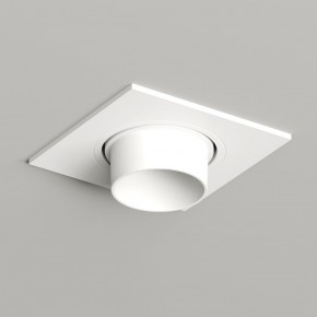 DK3121-WH Встраиваемый светильник, IP20, до 15 Вт, LED, GU5,3, белый, пластик в Стрежевом - strezevoi.ok-mebel.com | фото 2