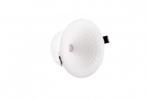 DK3400-WH Встраиваемый светильник, IP 20, 4Вт, LED, белый, пластик в Стрежевом - strezevoi.ok-mebel.com | фото 5