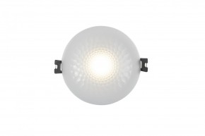 DK3400-WH Встраиваемый светильник, IP 20, 4Вт, LED, белый, пластик в Стрежевом - strezevoi.ok-mebel.com | фото 3