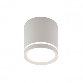 DK4013-WH Светильник накладной IP 20, 5 Вт, LED 4000, белый, алюминий/акрил в Стрежевом - strezevoi.ok-mebel.com | фото