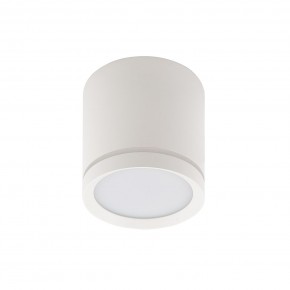 DK4016-WH Светильник накладной IP 20, 5 Вт, LED 3000, белый, алюминий/акрил в Стрежевом - strezevoi.ok-mebel.com | фото 2