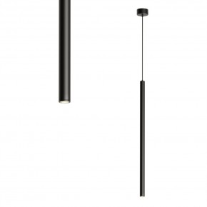 DK4303-BK Подвесной светильник со встроенным светодиодом, 5W, IP 20, 3000K, черный, алюминий в Стрежевом - strezevoi.ok-mebel.com | фото