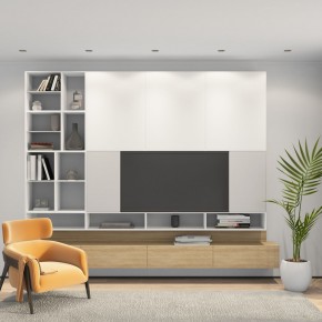 DK4400-BK Встраиваемый светильник, IP 20, 7 Вт, LED 3000, черный, алюминий в Стрежевом - strezevoi.ok-mebel.com | фото 3