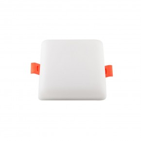 DK4602-WW Встраиваемый светильник, IP 20, 9 Вт, LED 3000, белый, пластик в Стрежевом - strezevoi.ok-mebel.com | фото 2