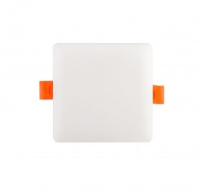 DK4602-WW Встраиваемый светильник, IP 20, 9 Вт, LED 3000, белый, пластик в Стрежевом - strezevoi.ok-mebel.com | фото 4