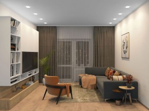 DK4602-WW Встраиваемый светильник, IP 20, 9 Вт, LED 3000, белый, пластик в Стрежевом - strezevoi.ok-mebel.com | фото 8