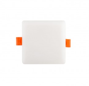 DK4603-DW Встраиваемый светильник, IP 20, 9 Вт, LED 4000, белый, пластик в Стрежевом - strezevoi.ok-mebel.com | фото 4