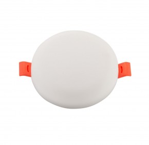 DK4604-WW Встраиваемый светильник, IP 20, 18 Вт, LED 3000, белый, пластик в Стрежевом - strezevoi.ok-mebel.com | фото 2