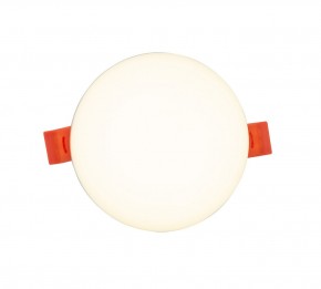 DK4604-WW Встраиваемый светильник, IP 20, 18 Вт, LED 3000, белый, пластик в Стрежевом - strezevoi.ok-mebel.com | фото 3