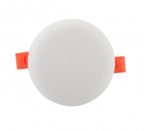 DK4604-WW Встраиваемый светильник, IP 20, 18 Вт, LED 3000, белый, пластик в Стрежевом - strezevoi.ok-mebel.com | фото 4