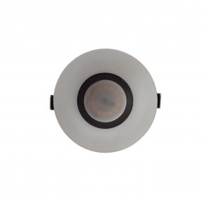 DK5003-CE Встраиваемый светильник, IP 20, 50 Вт, GU10, серый, бетон в Стрежевом - strezevoi.ok-mebel.com | фото 2