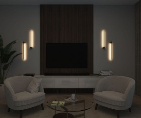 DK5010-SG Бра 600 мм, 3000К, IP20, 5 Вт, матовое золото в Стрежевом - strezevoi.ok-mebel.com | фото 6