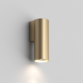 DK5021-SG Настенный светильник, IP20, до 15 Вт, LED, GU10, матовое золото, алюминий в Стрежевом - strezevoi.ok-mebel.com | фото