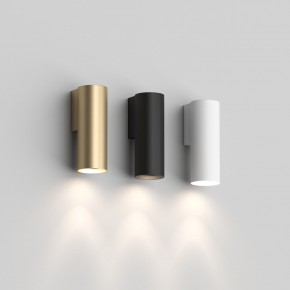 DK5021-SG Настенный светильник, IP20, до 15 Вт, LED, GU10, матовое золото, алюминий в Стрежевом - strezevoi.ok-mebel.com | фото 2