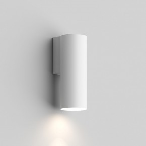 DK5021-WH Настенный светильник, IP20, до 15 Вт, LED, GU10, белый, алюминий в Стрежевом - strezevoi.ok-mebel.com | фото 4