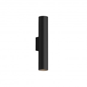 DK5022-BK Настенный светильник, IP20, до 15 Вт, LED, 2xGU10, черный, алюминий в Стрежевом - strezevoi.ok-mebel.com | фото 2