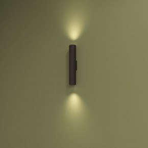 DK5022-BK Настенный светильник, IP20, до 15 Вт, LED, 2xGU10, черный, алюминий в Стрежевом - strezevoi.ok-mebel.com | фото 6