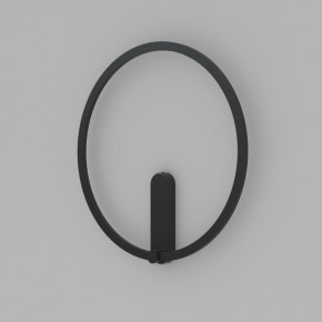 DK5035-BK Бра ROUND со светодиодом, IP20, 24W, 3000/4000/6500K, черный, алюминий в Стрежевом - strezevoi.ok-mebel.com | фото 2