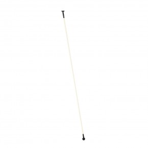DK7505-BK Cветильник-трос в оплетке FLEX со светодиодом 5м 24V DC 86W 360° 3000К IP20 черный в Стрежевом - strezevoi.ok-mebel.com | фото 3