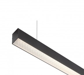 DK9123-BK Линейный светильник 30W 1250mm 3000K, черный в Стрежевом - strezevoi.ok-mebel.com | фото 4